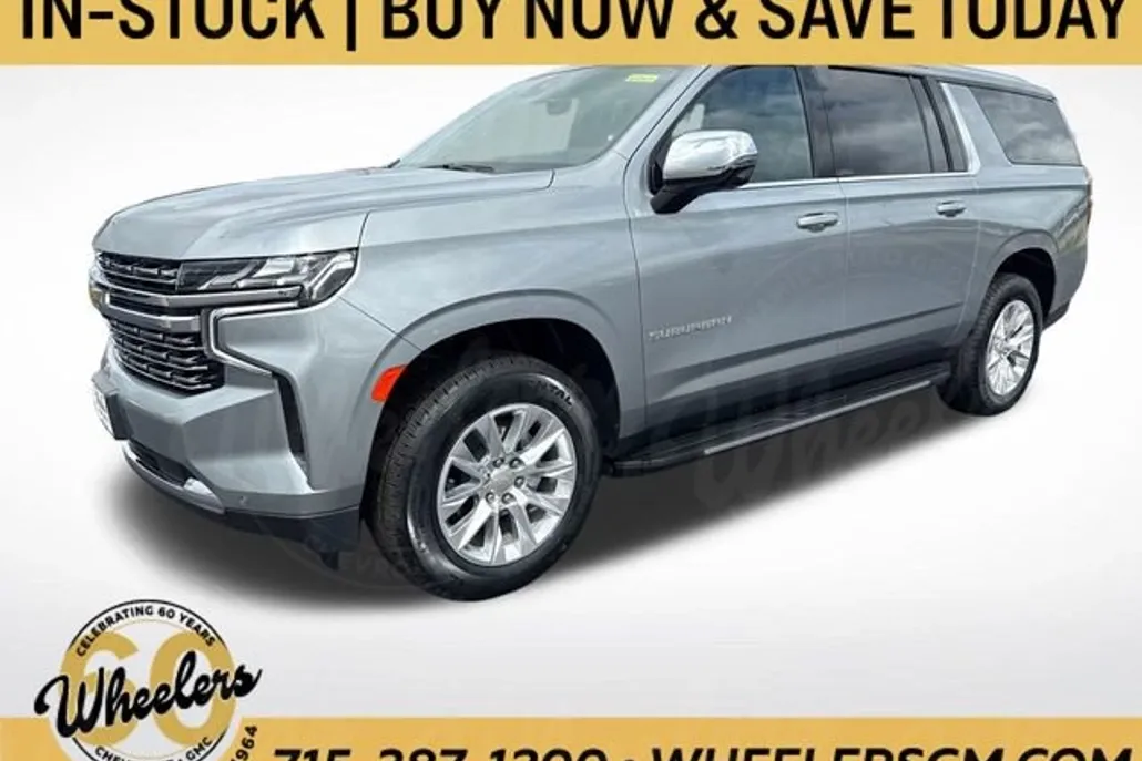 2024 Chevrolet Suburban Premier photo 1