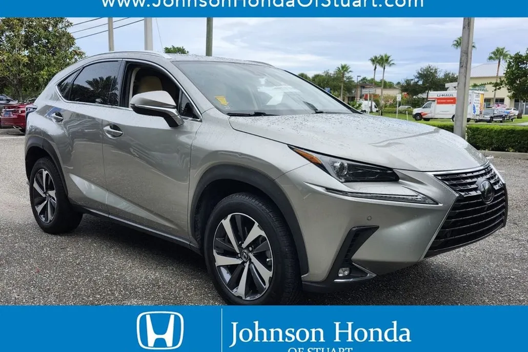 2020 Lexus NX 300 Premium photo 1