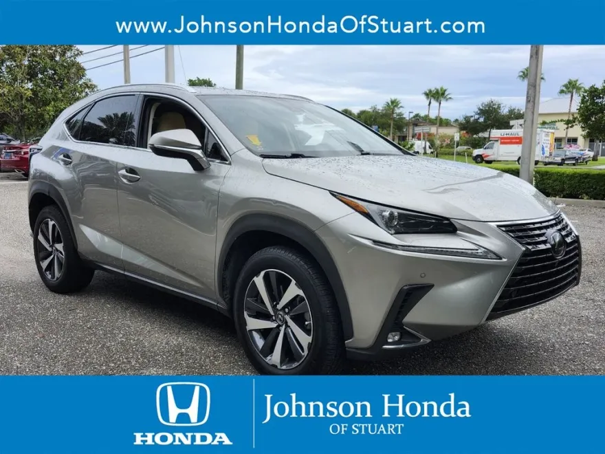 2020 Lexus NX 300 Premium photo 1