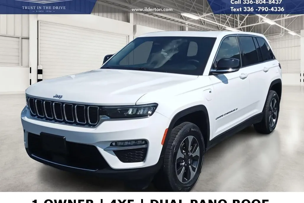 2024 Jeep Cherokee Limited 4xe photo 1