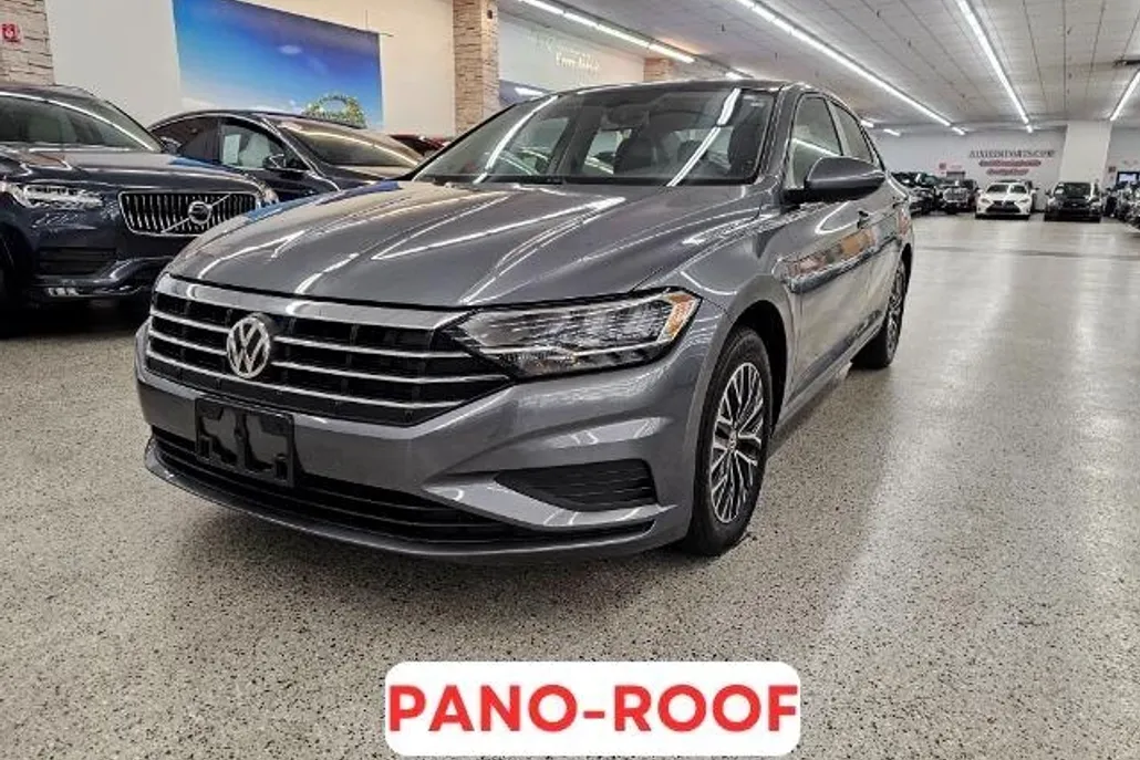 2019 Volkswagen Jetta S photo 1