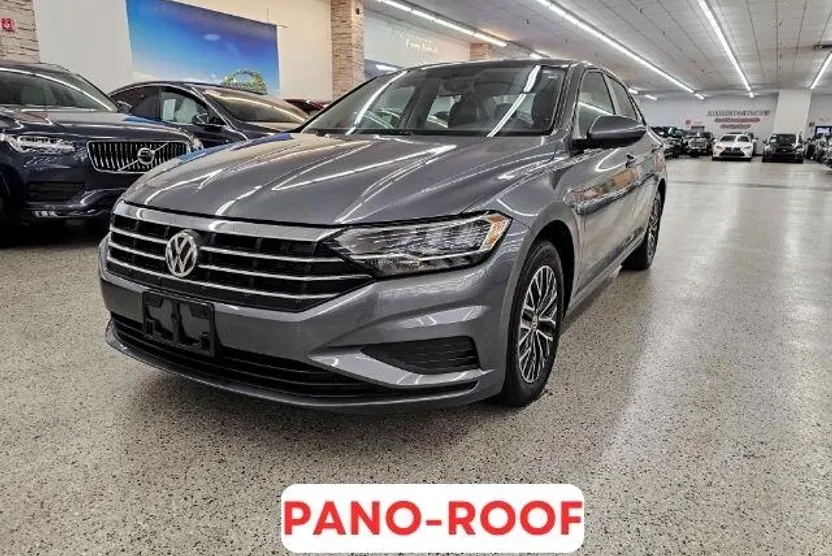 2019 Volkswagen Jetta S photo 1