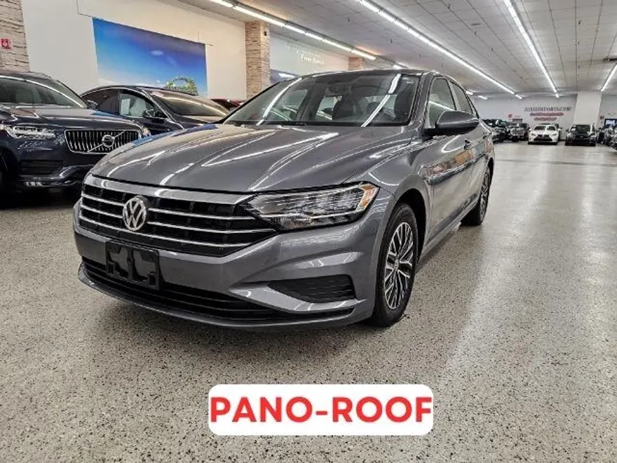 2019 Volkswagen Jetta S photo 1