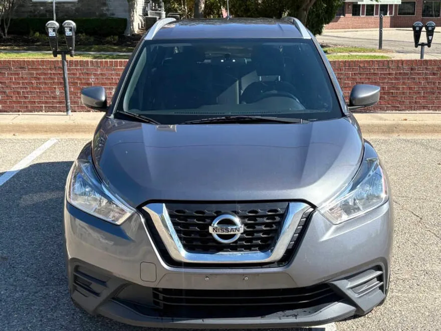 2018 Nissan Kicks SV photo 1