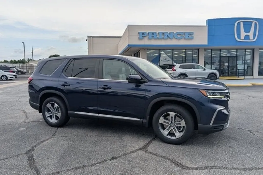 2025 Honda Pilot EX-L photo 1