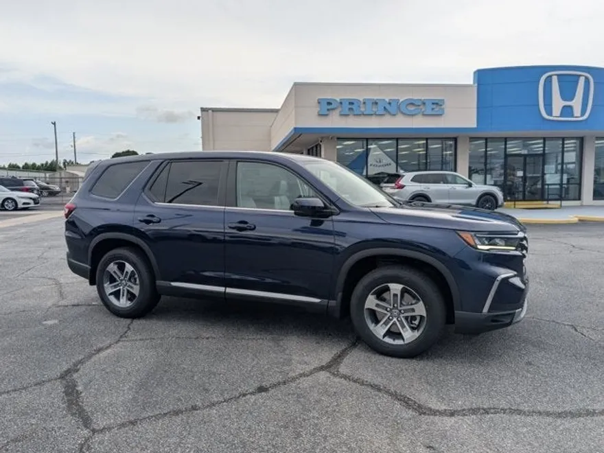 2025 Honda Pilot EX-L photo 1
