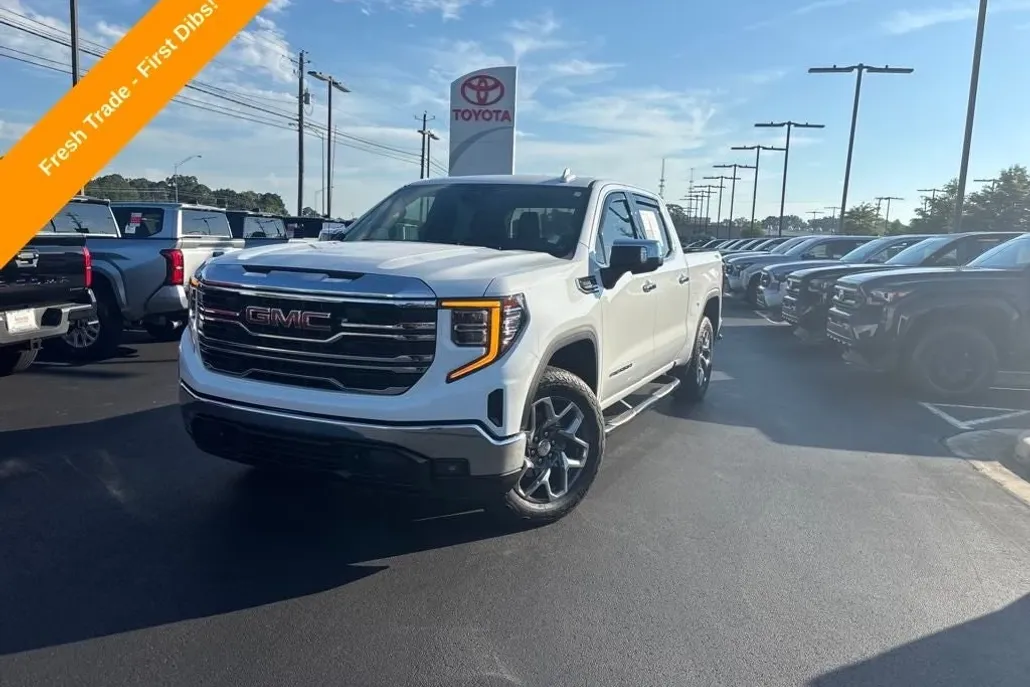 2024 Gmc Sierra 1500 SLT photo 1