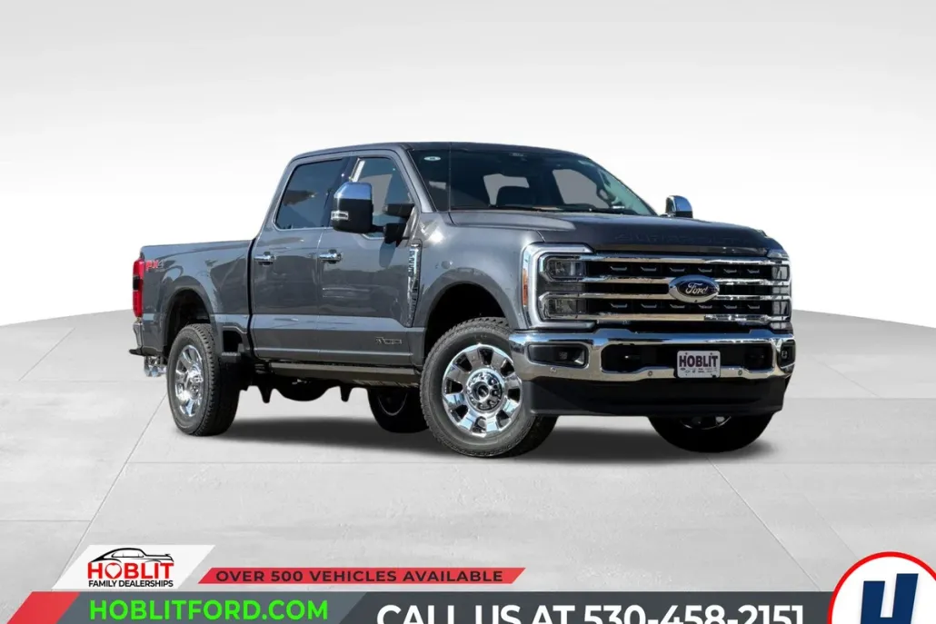 2026 Ford F-250 Lariat photo 1