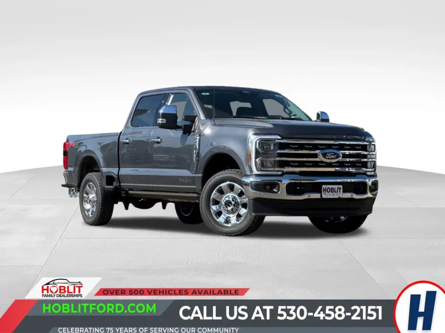 2026 Ford F-250 Lariat photo 1