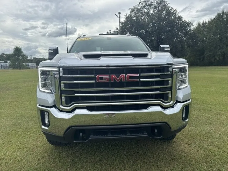 2022 Gmc Sierra HD SLT photo 1