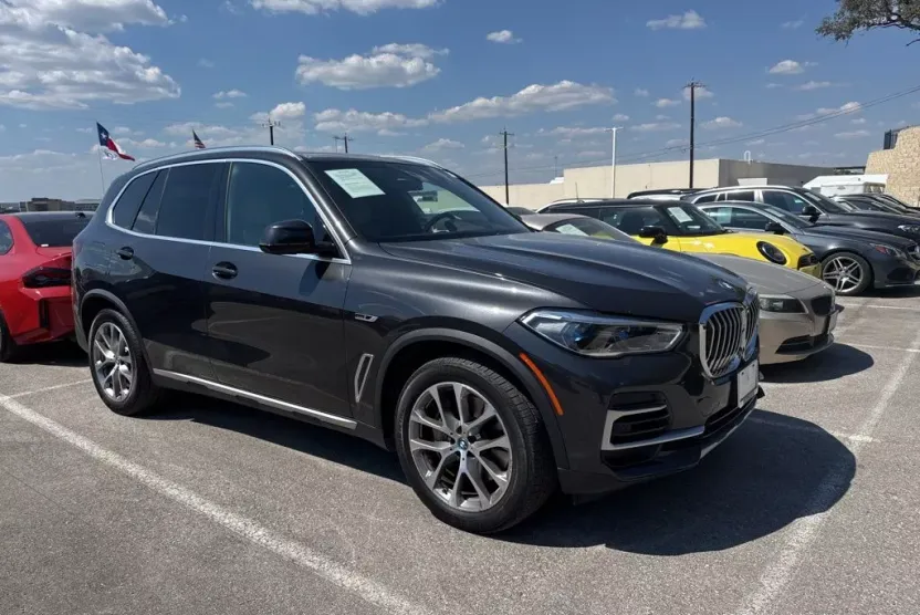 2023 Bmw X5 xDrive45e photo 1