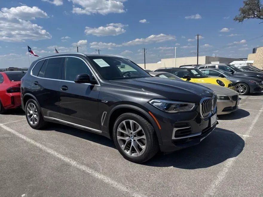 2023 Bmw X5 xDrive45e photo 1