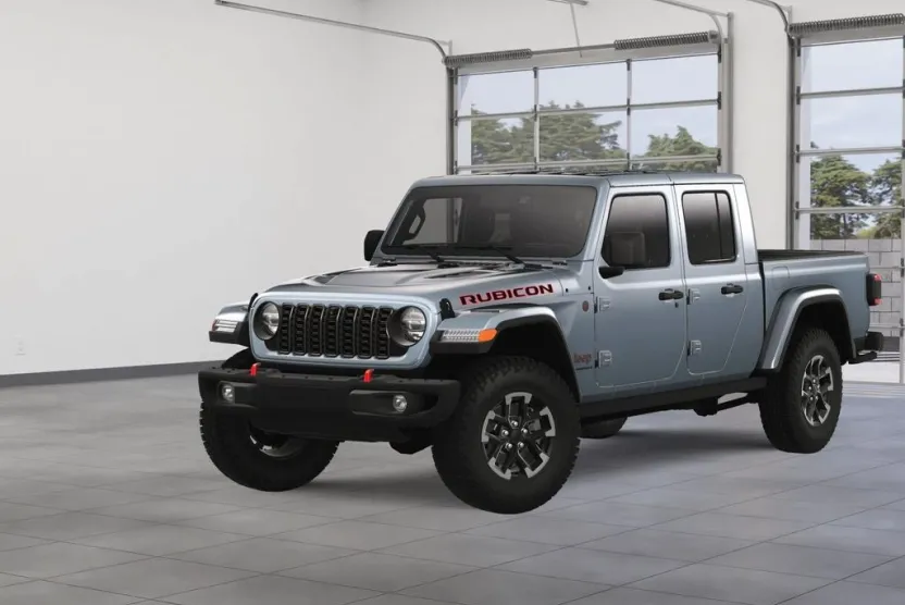 2025 Jeep Gladiator Rubicon photo 1