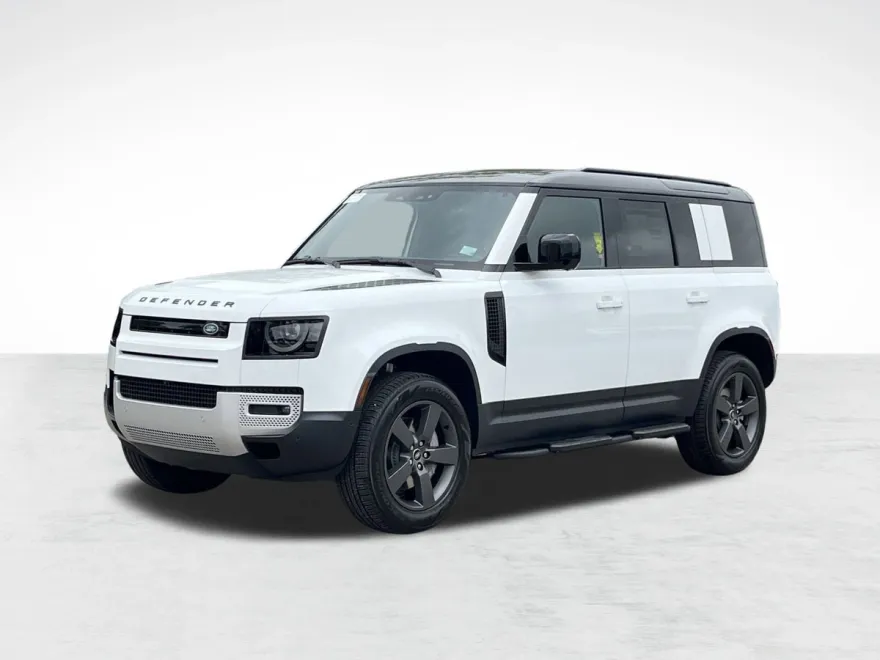 2025 Land Rover Defender 110 S photo 1
