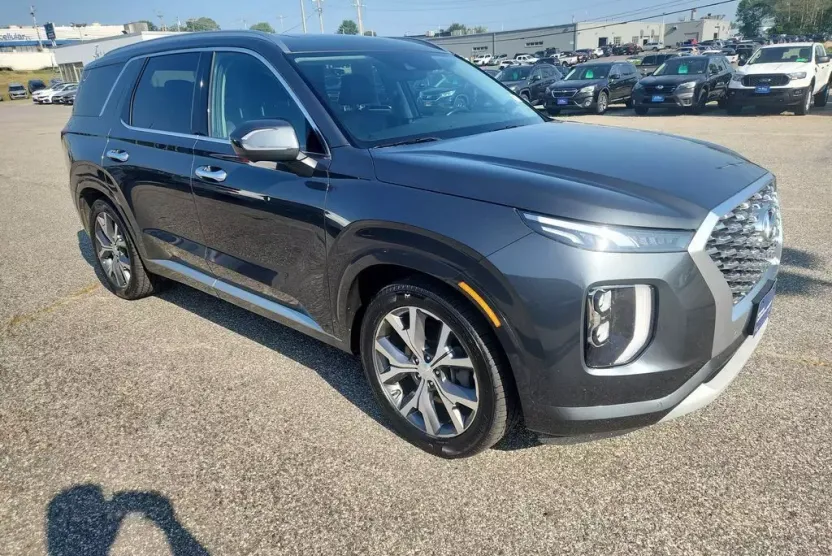 2022 Hyundai Palisade Limited photo 1