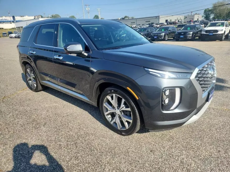 2022 Hyundai Palisade Limited photo 1