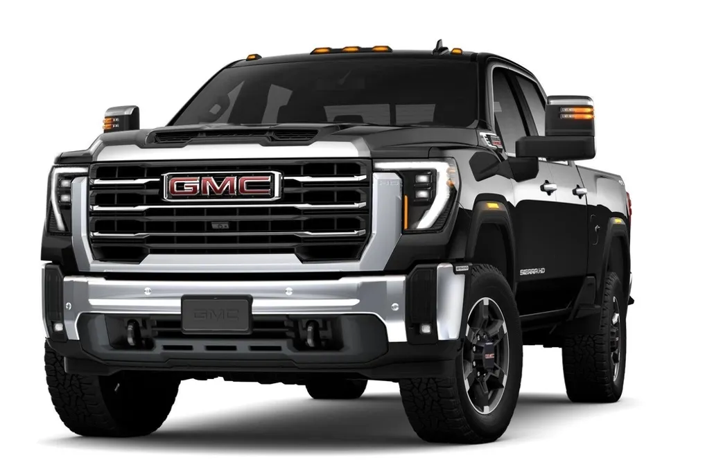2025 Gmc Sierra 2500 HD SLT photo 1