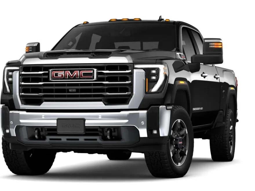 2025 Gmc Sierra 2500 HD SLT photo 1