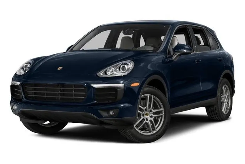 2016 Porsche Cayenne photo 1