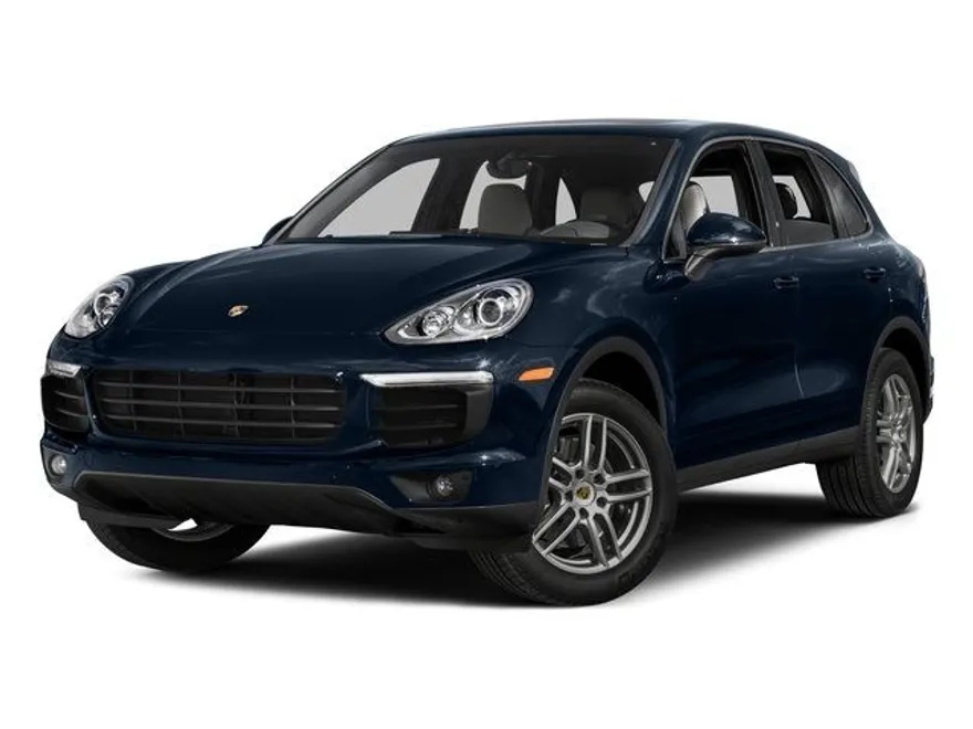 2016 Porsche Cayenne photo 1