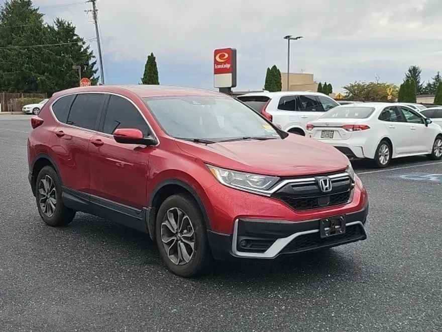 2022 Honda CR-V EX-L photo 1