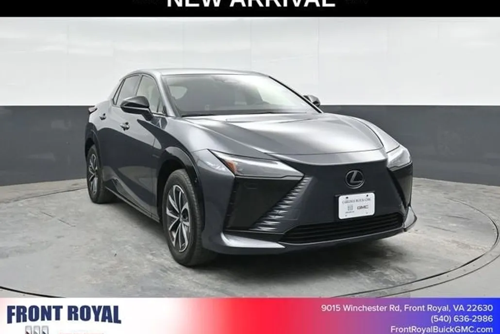 2023 Lexus RZ 450e Premium photo 1