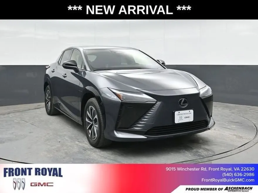 2023 Lexus RZ 450e Premium photo 1