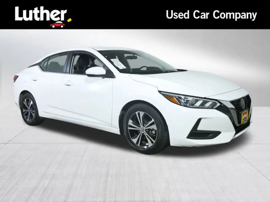 2022 Nissan Sentra SV photo 1