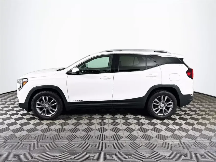 2022 Gmc Terrain SLT photo 1