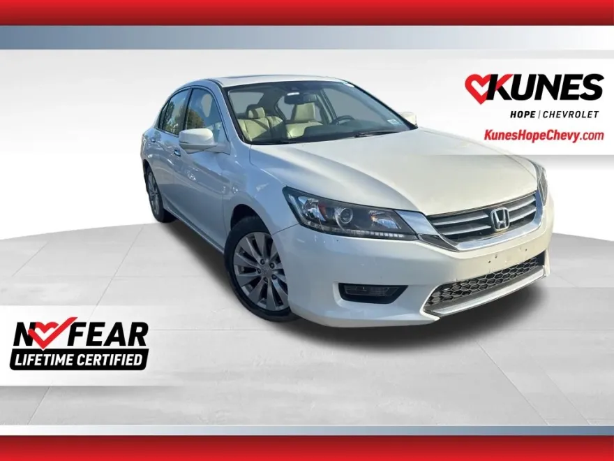 2015 Honda Accord EX-L photo 1