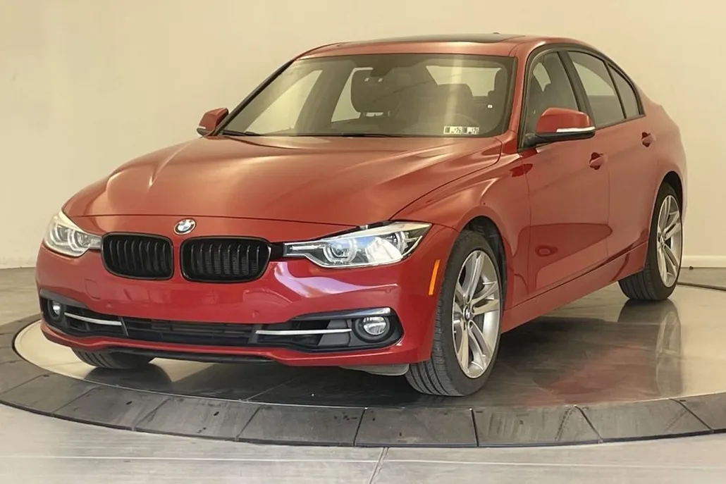 2016 Bmw 328i xDrive SA SULEV-PZEV photo 1