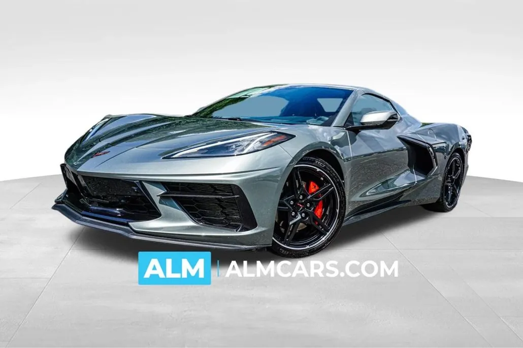 2023 Chevrolet Corvette Stingray photo 1
