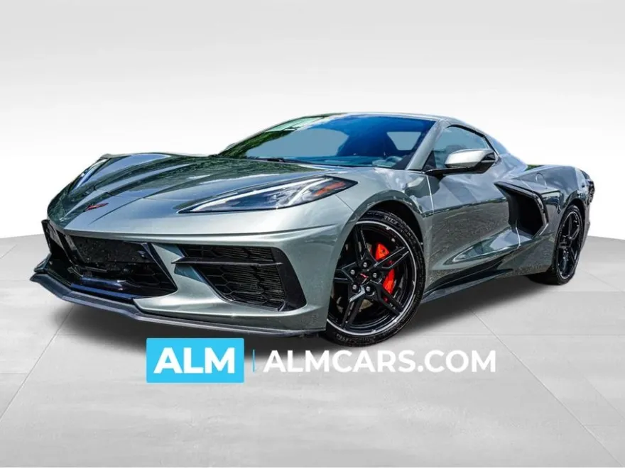 2023 Chevrolet Corvette Stingray photo 1