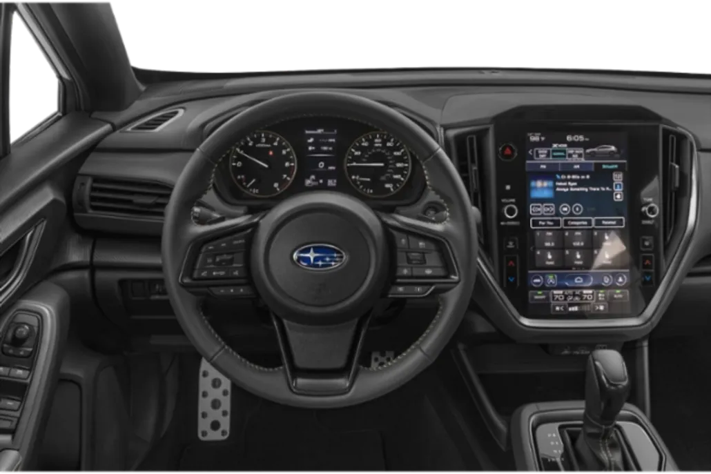 2025 Subaru Crosstrek Sport photo 4
