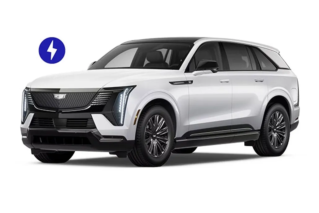 2026 Cadillac Escalade IQ Sport photo 1