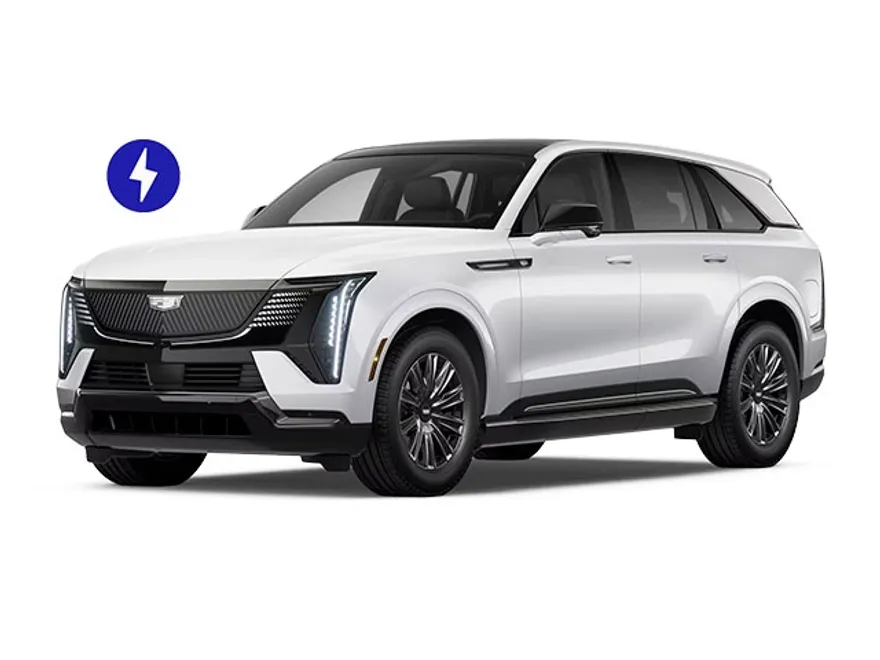 2026 Cadillac Escalade IQ Sport photo 1