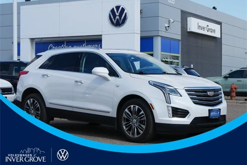2018 Cadillac XT5 Premium Luxury photo 1