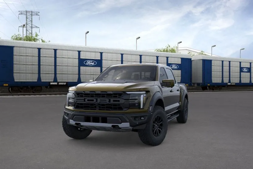 2025 Ford F-150 Raptor photo 1