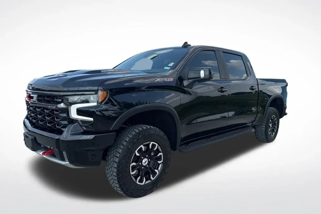 2024 Chevrolet Silverado 1500 ZR2 photo 1