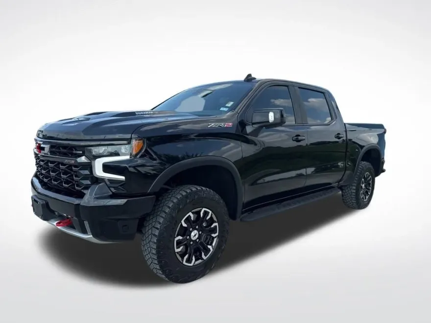 2024 Chevrolet Silverado 1500 ZR2 photo 1
