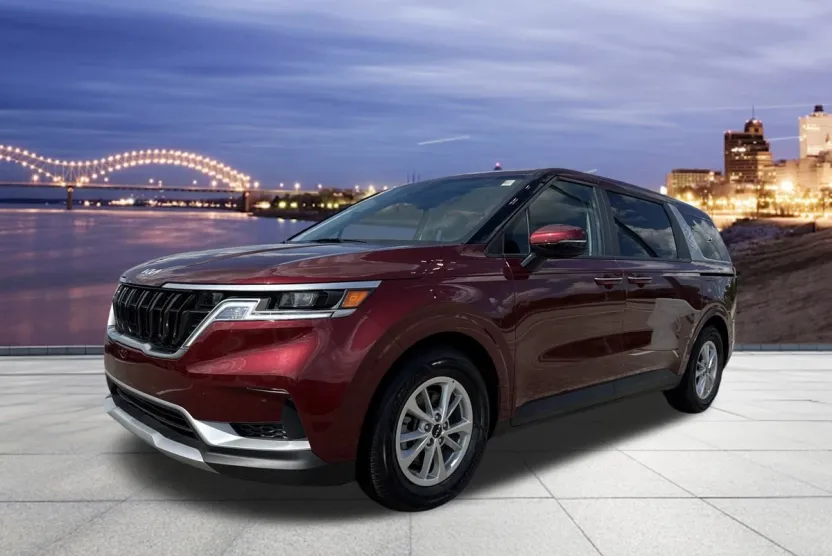 2024 Kia Carnival LX photo 1