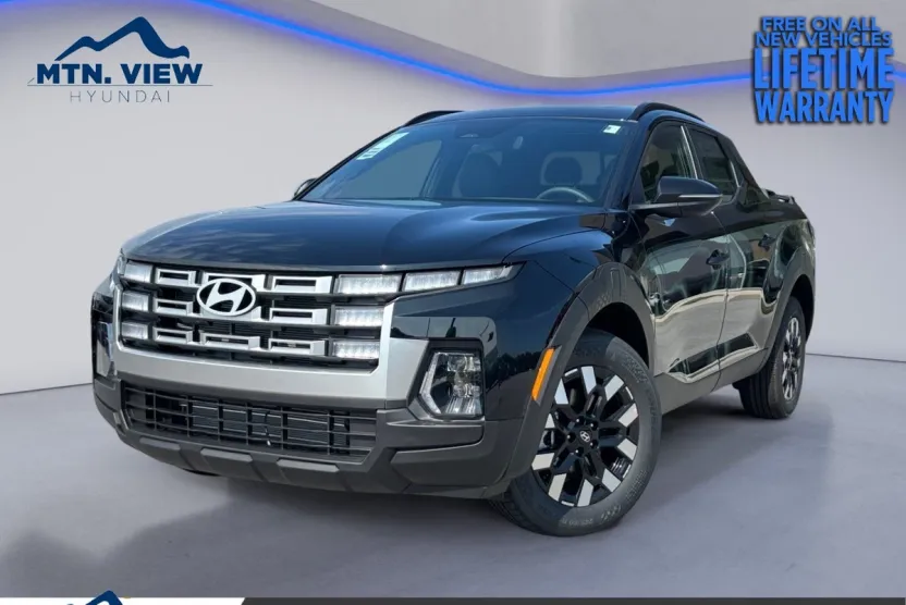 2026 Hyundai Santa Cruz SEL Activity photo 1