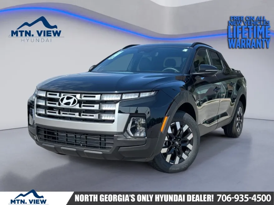 2026 Hyundai Santa Cruz SEL Activity photo 1