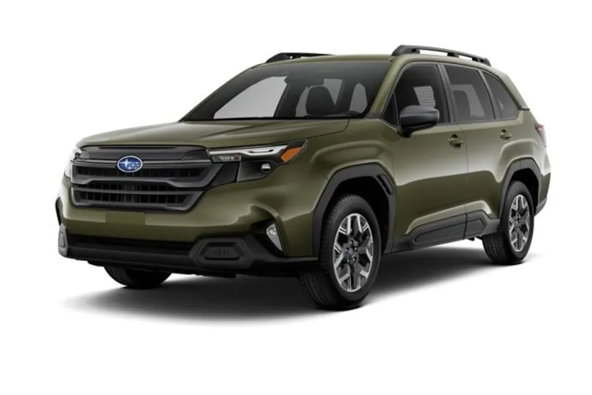 2025 Subaru Forester Premium Base photo 1