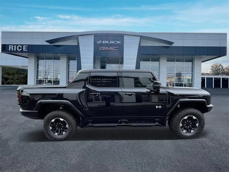 2024 Gmc Hummer EV Pickup photo 1
