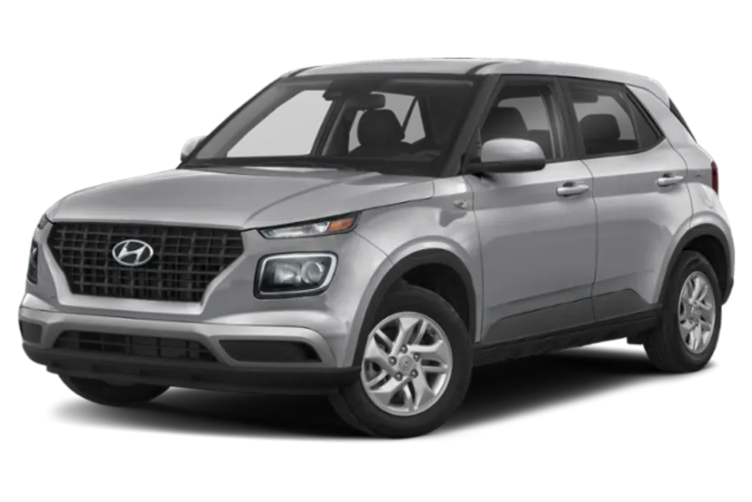 2026 Hyundai Venue SE photo 1