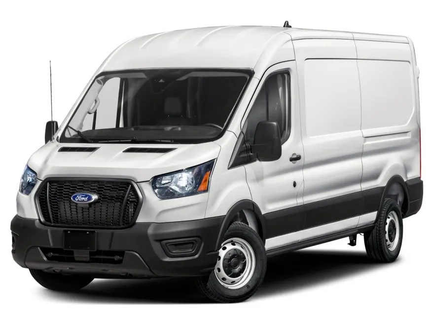 2025 Ford Transit photo 1