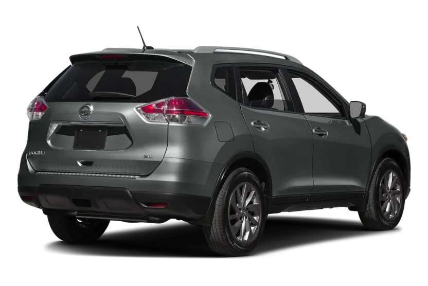 2016 Nissan Rogue SL photo 1