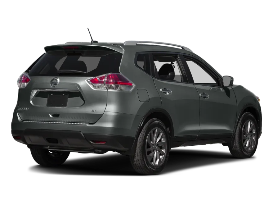 2016 Nissan Rogue SL photo 1