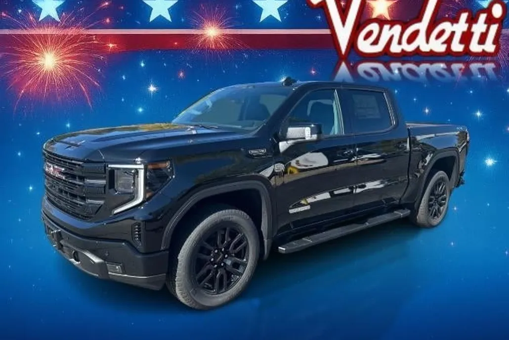 2026 Gmc Sierra 1500 Elevation photo 1